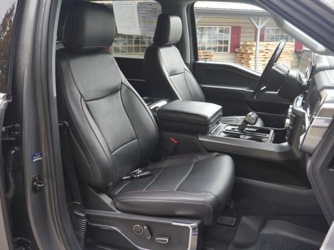 Certified 2022 Ford F150 Lariat w/ Equipment Group 502A High AWD/4WD image 29