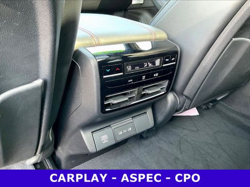 Certified 2025 Acura MDX A-Spec AWD/4WD image 10