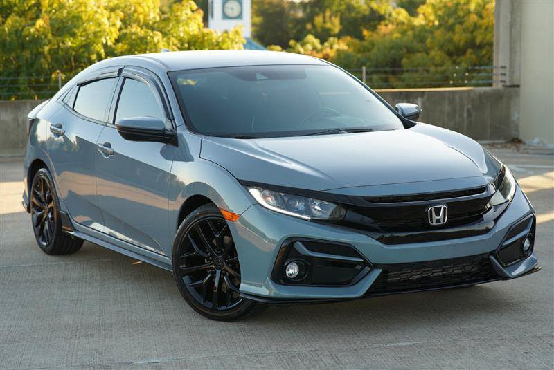 Used 2021 Honda Civic Sport image 10