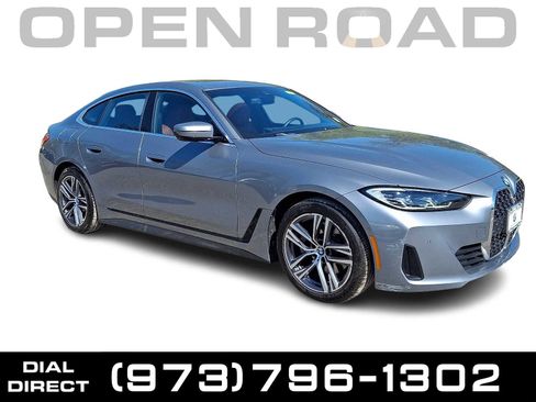 Used 2024 BMW 430i Gran Coupe xDrive w/ Premium Package AWD/4WD image 1