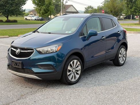 Used 2020 Buick Encore Preferred w/ Safety Package AWD/4WD image 4