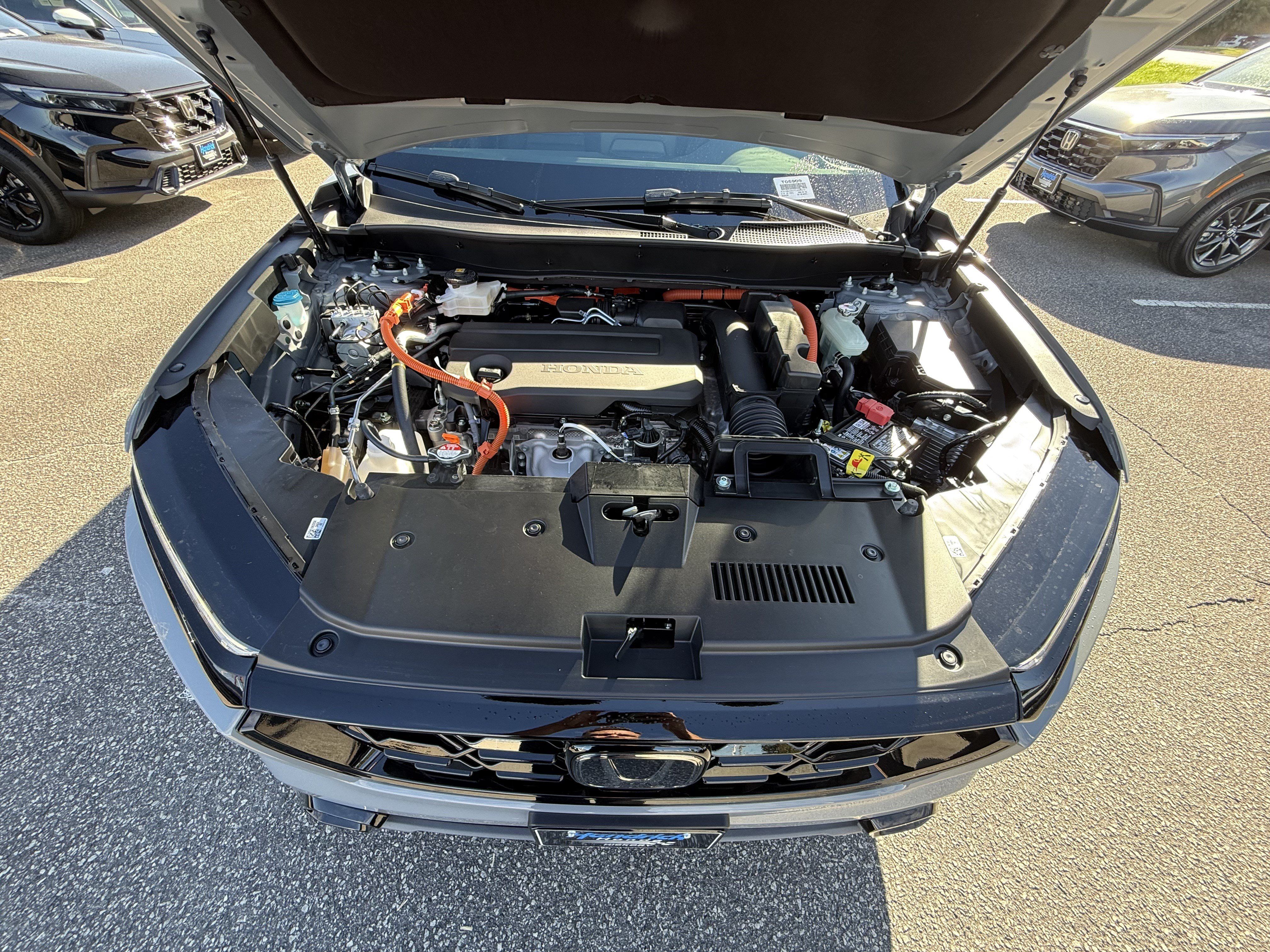 New 2027 Honda CR-V Sport-L image 35