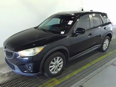 Used 2014 MAZDA CX-5 Touring w/ Bose/Moonroof Package FWD image 1