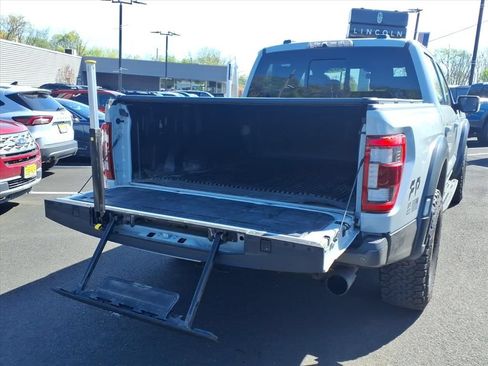 Certified 2023 Ford F150 Raptor AWD/4WD image 30