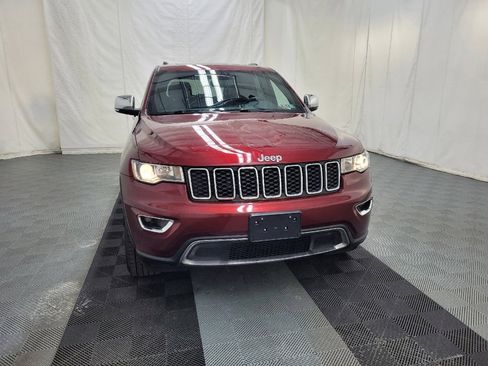 Used 2021 Jeep Grand Cherokee Limited AWD/4WD image 14