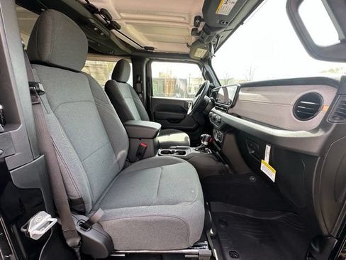 New 2026 Jeep Wrangler Sport AWD/4WD image 26