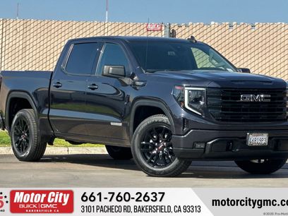 Certified 2022 GMC Sierra 1500 Elevation