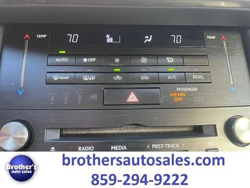 Used 2018 Lexus IS 300 w/ Accessory Package 2 RWD image 29