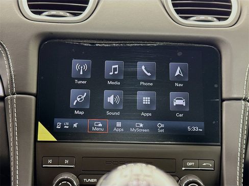 Used 2025 Porsche 718 Cayman image 20