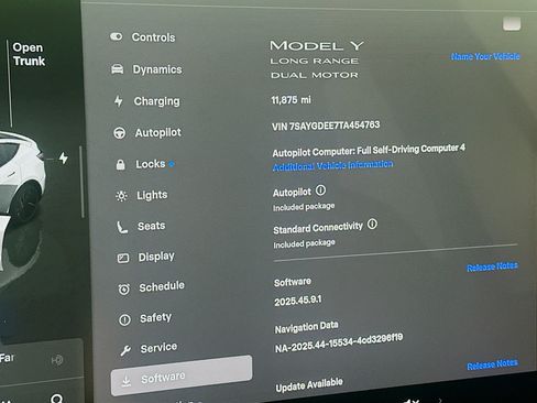 Used 2026 Tesla Model Y AWD image 17
