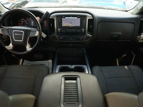 Used 2016 GMC Sierra 1500 Denali w/ Enhanced Driver Alert Package AWD/4WD image 21