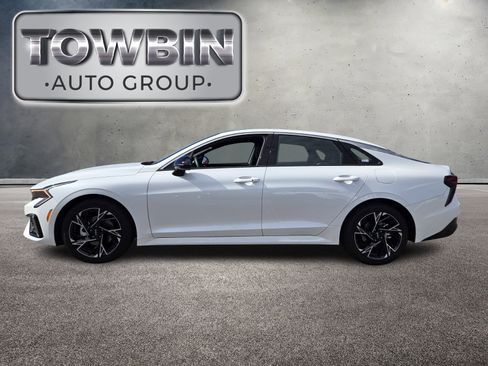 Certified 2025 Kia K5 GT-Line w/ GT-Line Premium Package image 8