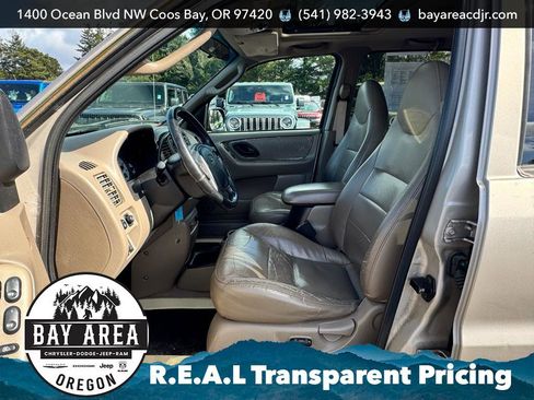 Used 2001 Ford Escape XLT image 12