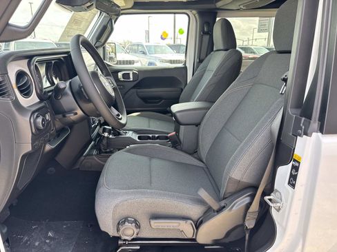 New 2026 Jeep Wrangler Sport AWD/4WD image 8