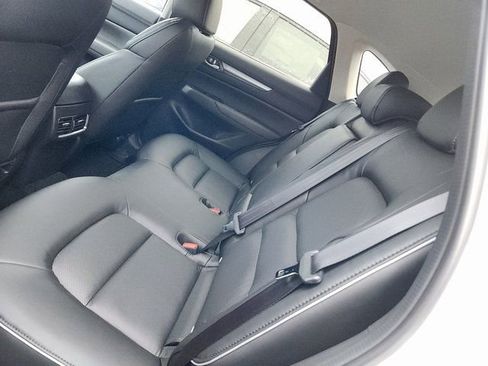 New 2025 MAZDA CX-5 AWD 2.5 S w/ Select Package image 7