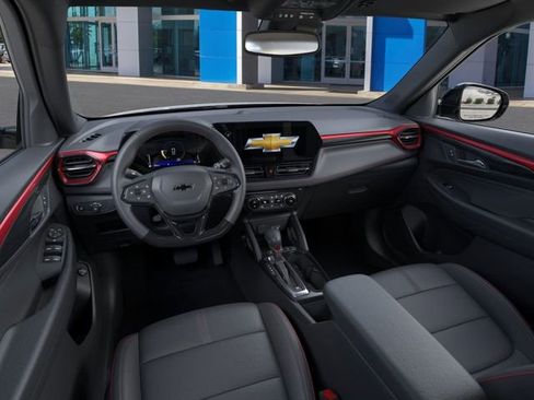 New 2026 Chevrolet TrailBlazer RS w/ Convenience Package FWD image 16