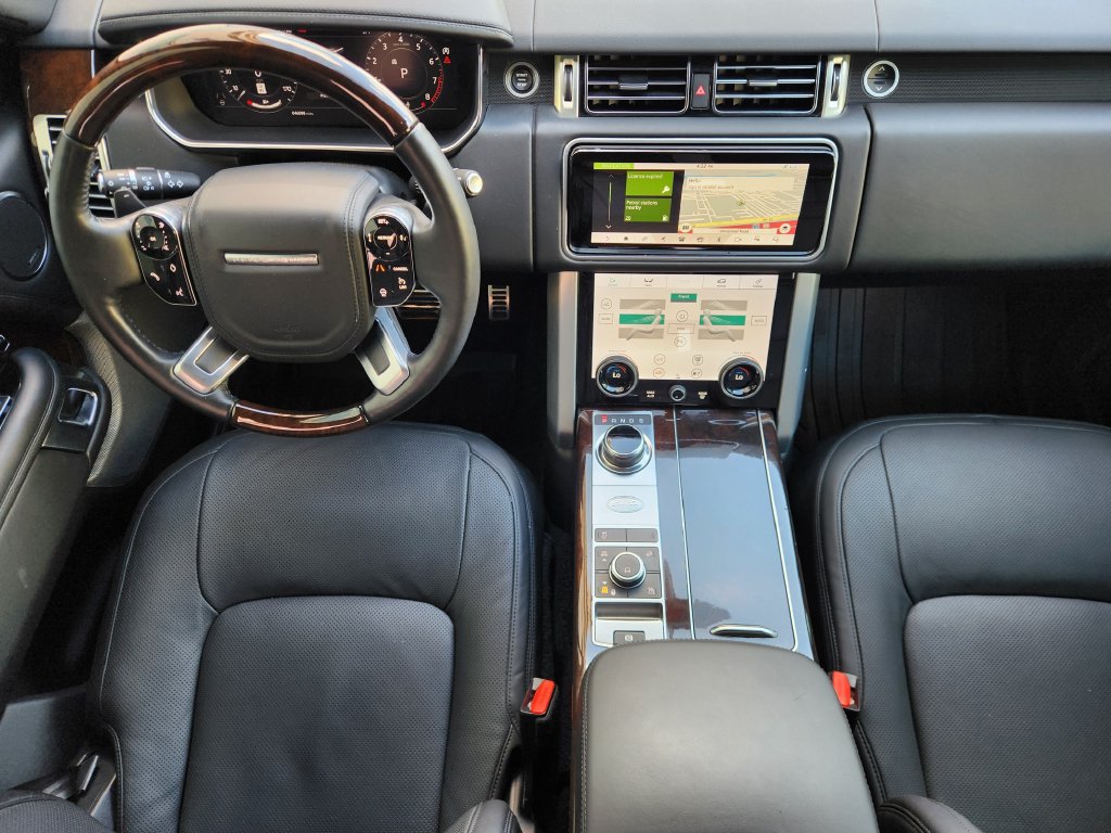 Used 2021 Land Rover Range Rover Westminster Edition AWD/4WD image 26
