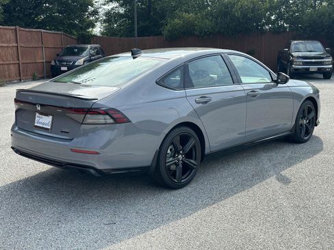 New 2025 Honda Accord Sport image 22