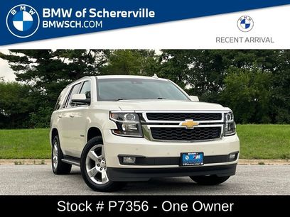 Used 2015 Chevrolet Tahoe LT