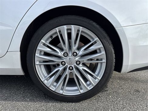 Used 2022 Cadillac CT4 Premium Luxury image 19