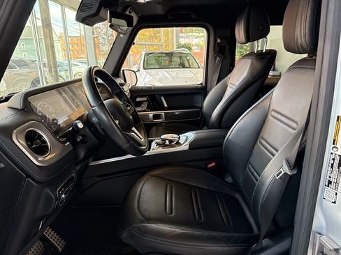 Certified 2021 Mercedes-Benz G 550 G 550 image 12