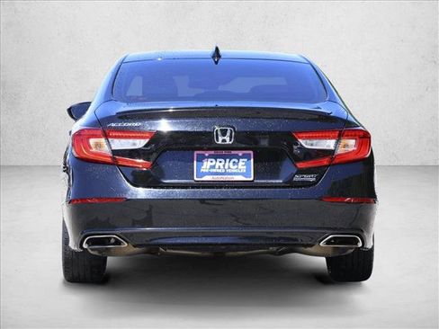 Used 2021 Honda Accord Sport Special Edition image 6
