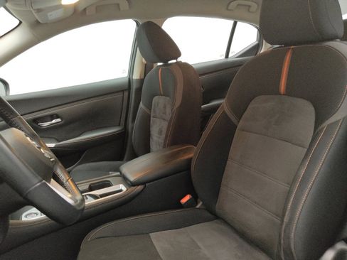 Used 2021 Nissan Sentra SR FWD image 17