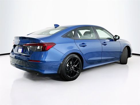 New 2026 Honda Civic Sport image 7