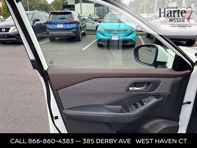 Certified 2023 Nissan Rogue SV AWD/4WD image 10