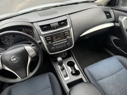 Used 2016 Nissan Altima 2.5 S w/ Power Driver Seat Package FWD image 20