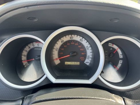 Used 2015 Toyota Tacoma 4x4 Double Cab image 17