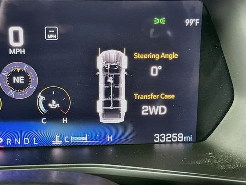 Used 2024 Chevrolet Colorado Trail Boss w/ Technology Package AWD/4WD image 19