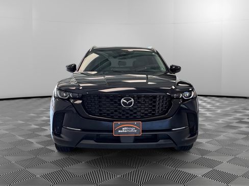 Used 2025 MAZDA CX-50 AWD 2.5 S w/ Premium Package image 3