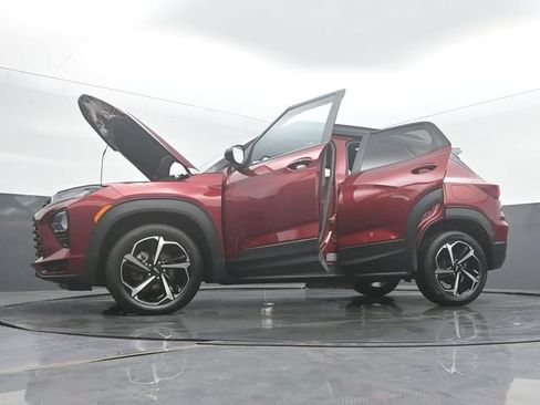 Used 2022 Chevrolet TrailBlazer RS AWD/4WD image 57