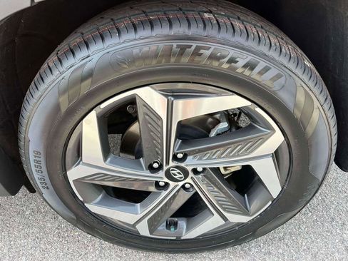 Used 2024 Hyundai Tucson SEL w/ Convenience Package FWD image 36