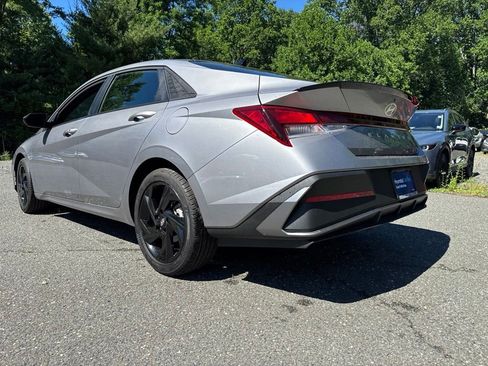 Certified 2026 Hyundai Elantra Sport FWD image 5