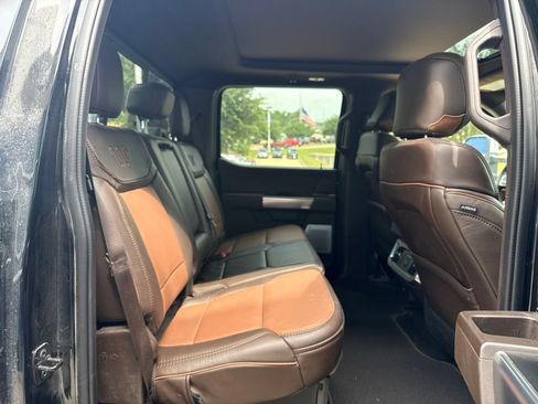 Used 2025 Ford F250 King Ranch w/ Chrome Package AWD/4WD image 11