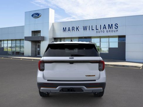 New 2026 Ford Explorer Tremor image 6