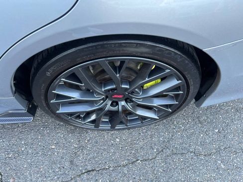 Used 2018 Subaru WRX STI AWD/4WD image 11