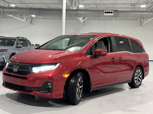 New 2026 Honda Odyssey EX-L image 17
