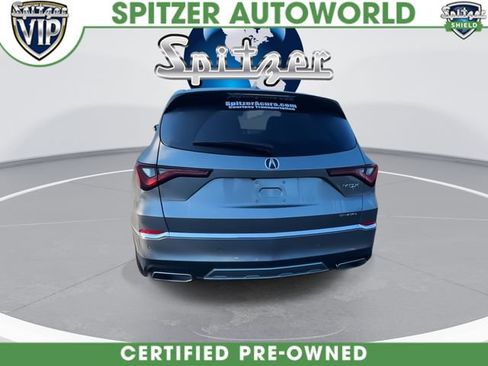 Used 2026 Acura MDX w/ Technology Package AWD/4WD image 8