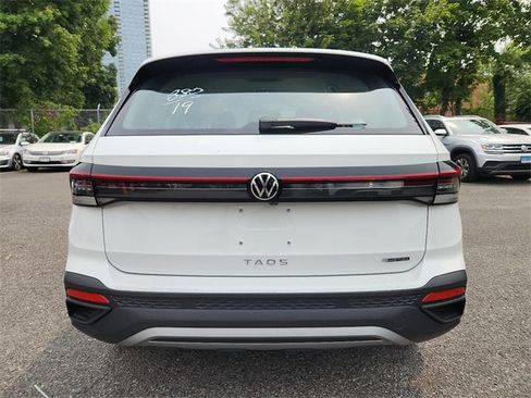New 2025 Volkswagen Taos S image 5