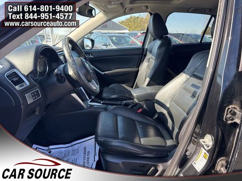 Used 2015 MAZDA CX-5 Grand Touring image 8