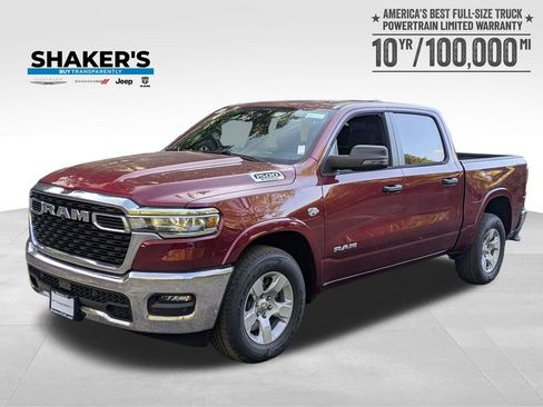 New 2026 RAM 1500 Big Horn image 7