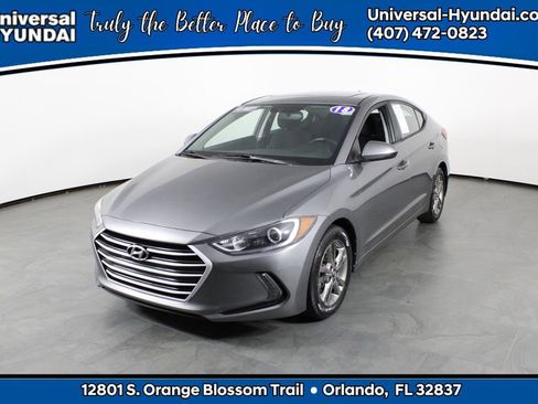 Used 2018 Hyundai Elantra Value Edition image 1