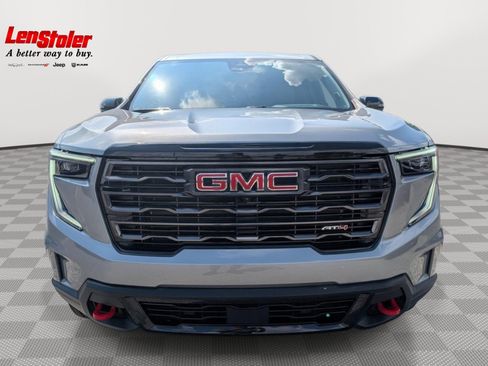 Used 2025 GMC Acadia AT4 AWD/4WD image 8