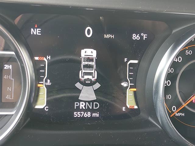 Certified 2022 Jeep Wrangler Unlimited Sport AWD/4WD image 18