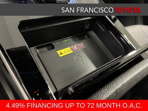 Used 2023 Toyota bZ4X XLE image 26