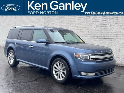 Certified 2019 Ford Flex Limited