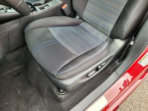 Certified 2025 Nissan Leaf SV Plus FWD image 21